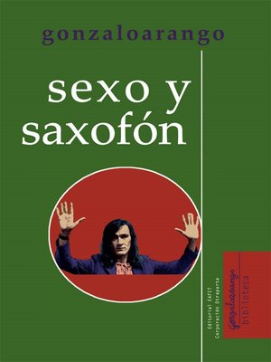 cover image of Sexo y saxofón